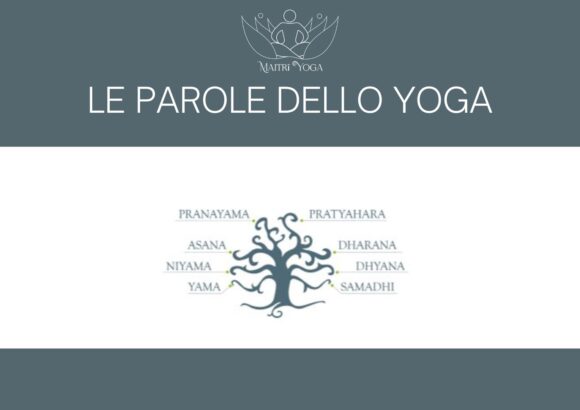 Le otto parti dello yoga: yama nyama asana pranayama pratyhara dharana dhyana samadhih (II.29)