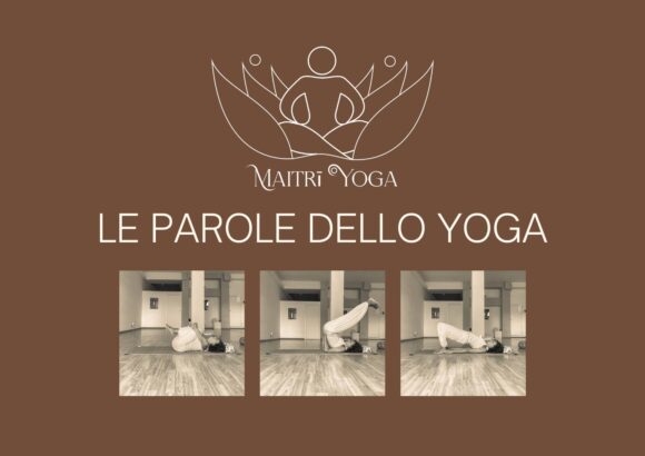 gli Yoga Sutra, le parole dello yoga