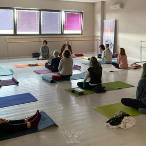 Druma Yoga di Firenze con noi