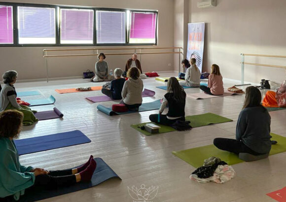 Druma Yoga di Firenze con noi
